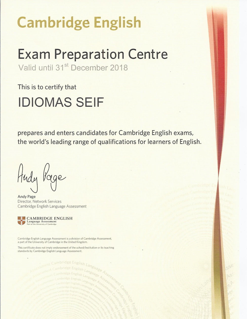 First Certificate, Advanced, B1, B2, C1, exámenes cambridge, fce, cae
