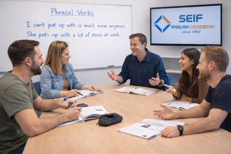 5 mejores academias de inglés Madrid