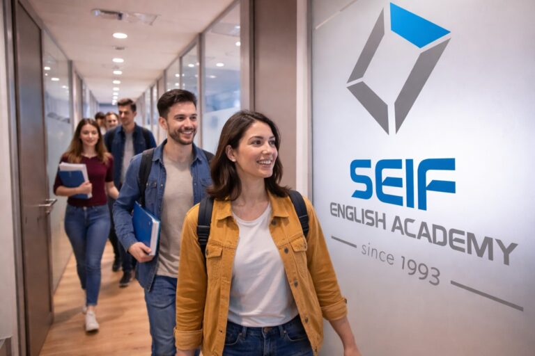 buenas academias de inglés en Madrid