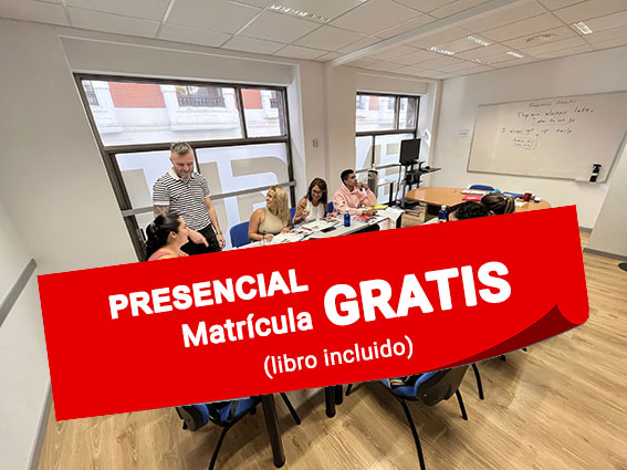 academias de ingles en madrid