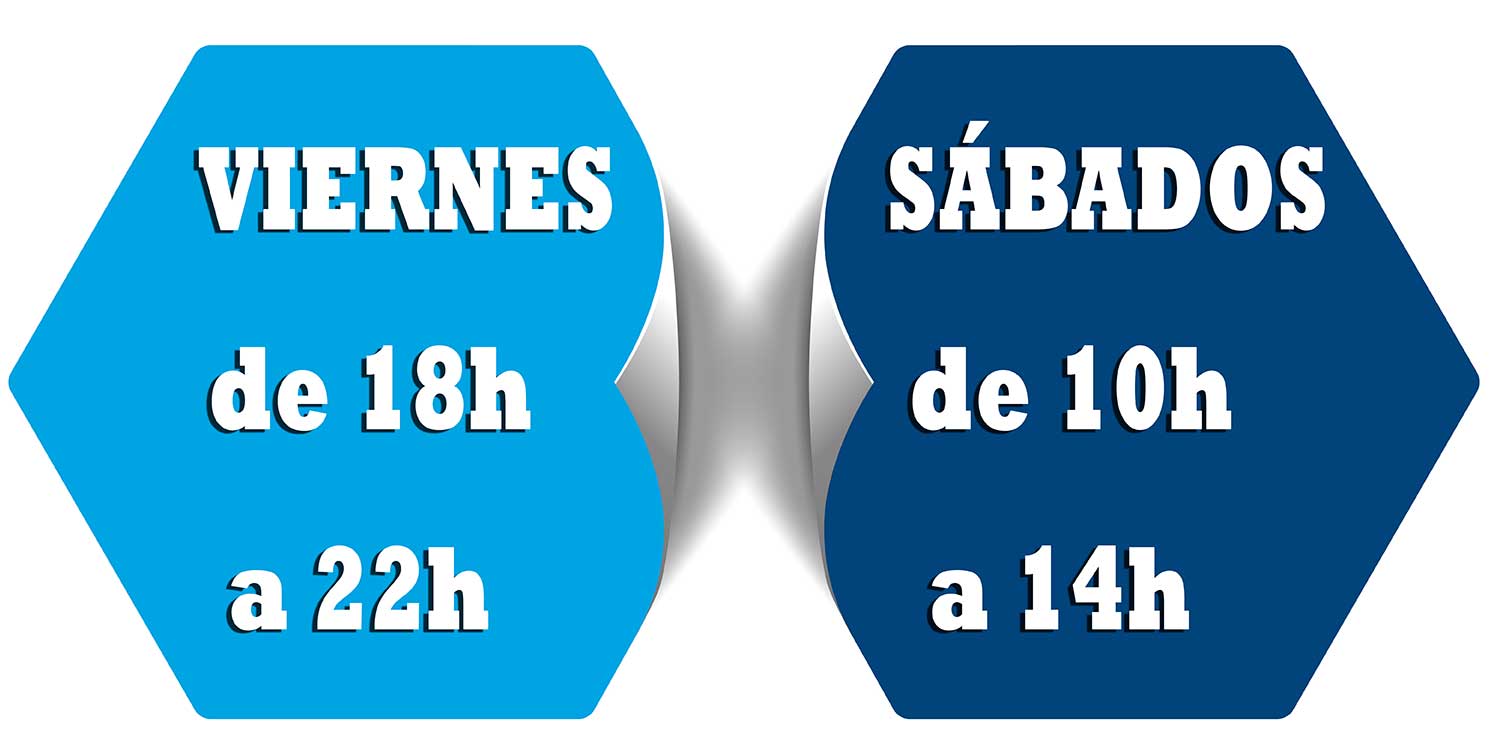 cursos de ingles los sabados