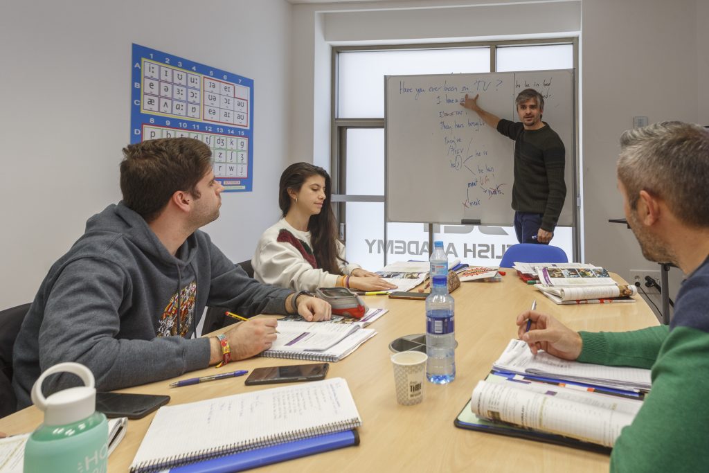 cursos intensivos de ingles