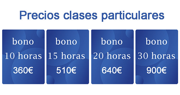 seif english online clases particulares
