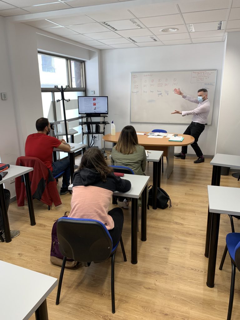 cursos de inglés para principiantes cursos de inglés para principiantes