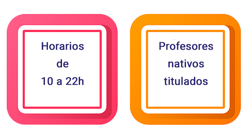 intensivos inglés madrid verano