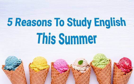 razones estudiar cursos de inglés verano madrid