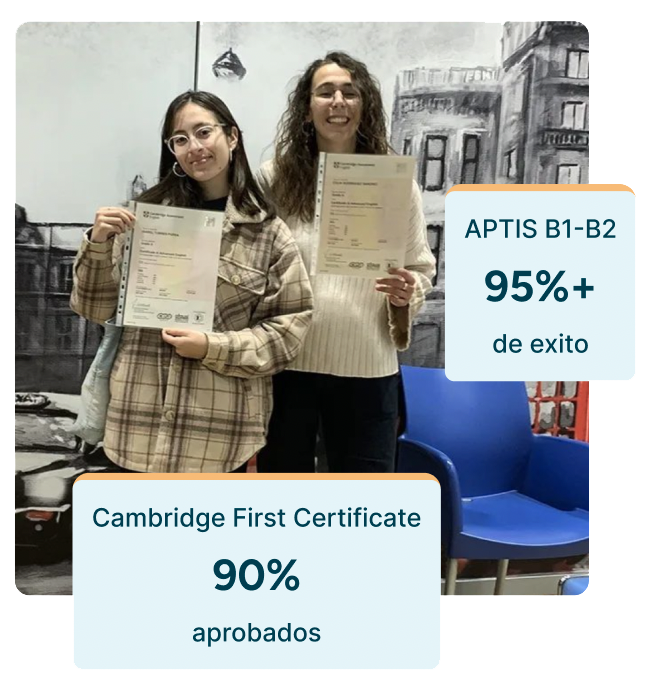 mejores cursos de ingles en madrid