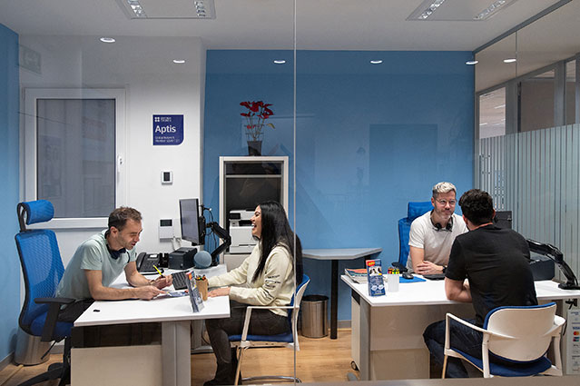 cursos de inglés fines de semana