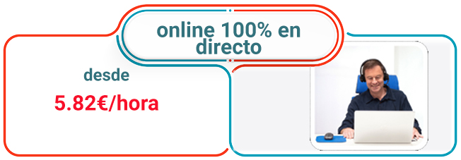 precios cursos de inglés online