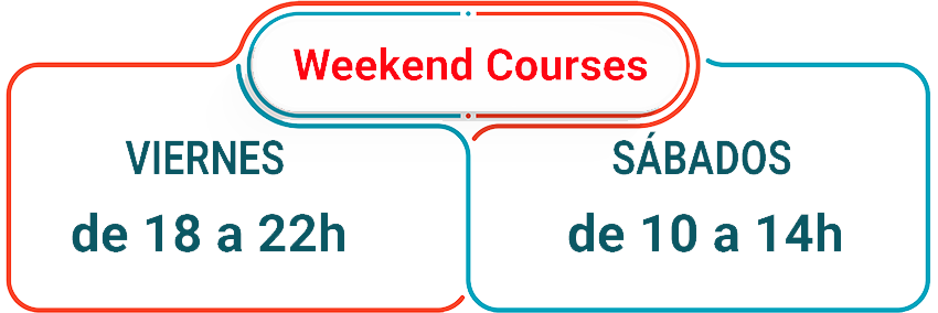 cursos de inglés fin de semana