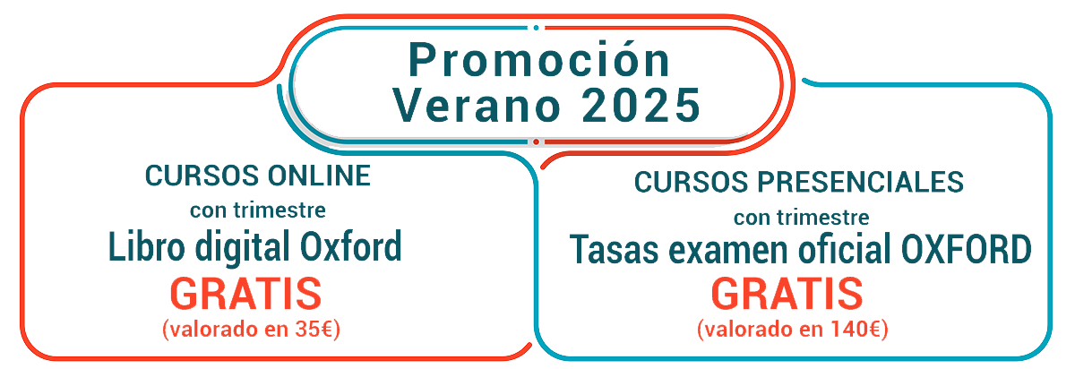 cursos de inglés verano