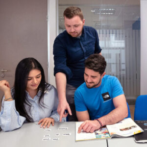 Inglés General Presencial 1 mes 2 días/semana