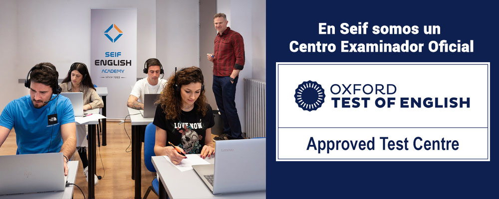 examenes Oxford