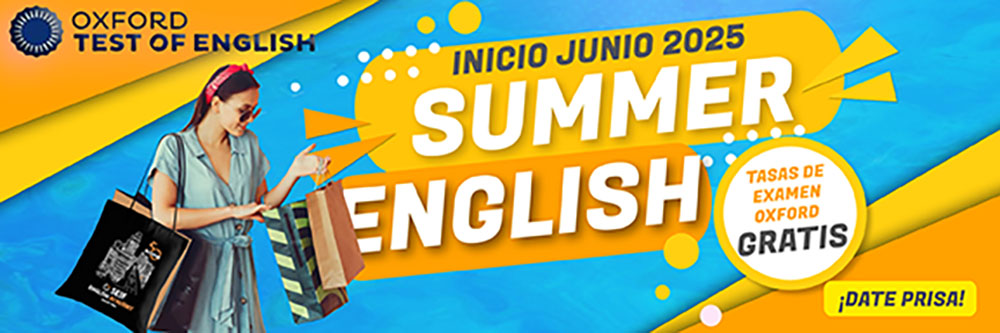 cabecera verano 25 cursos de inglés verano