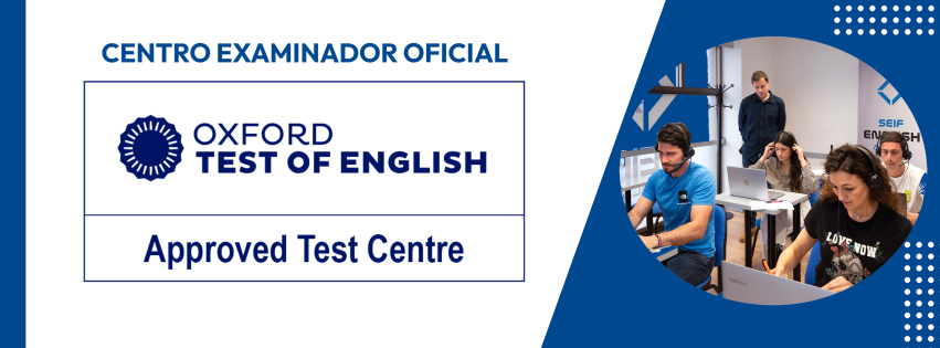 centro examinador oxford