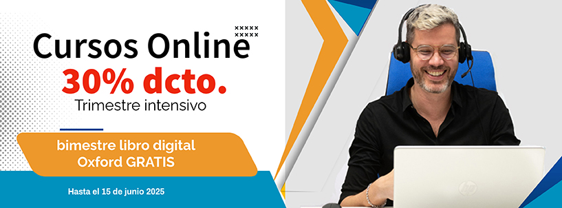 cursos de inglés online