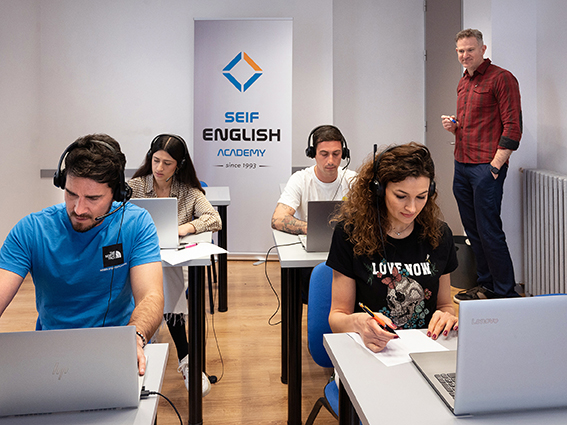 oxford test of english
