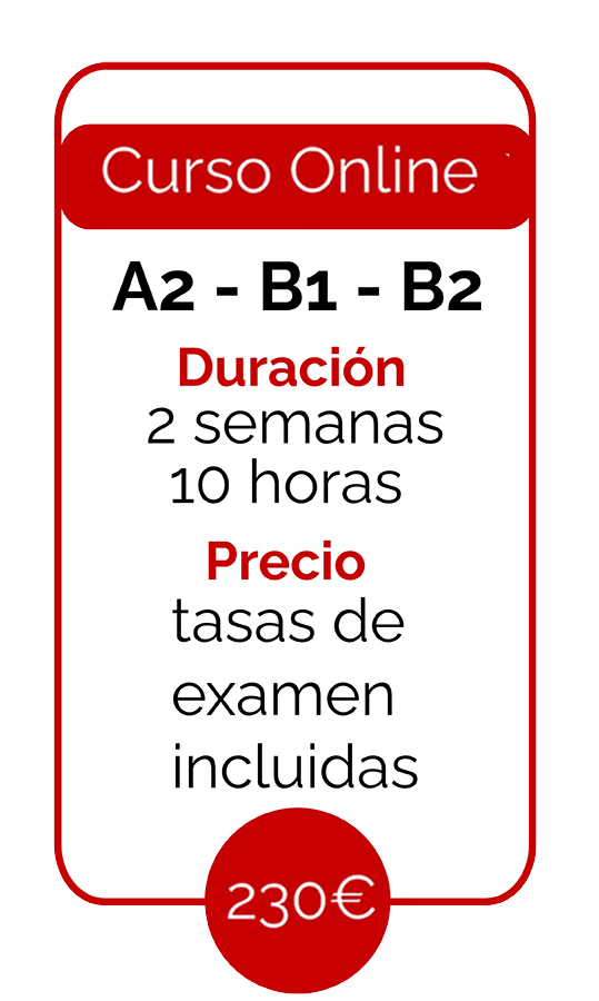 preparación exámenes oxford