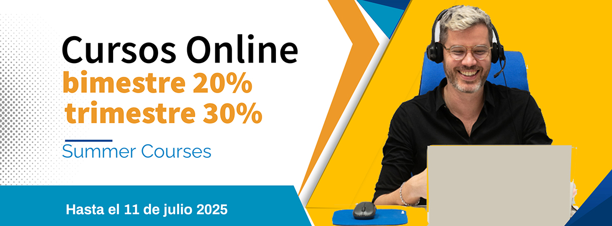 cursos de inglés online