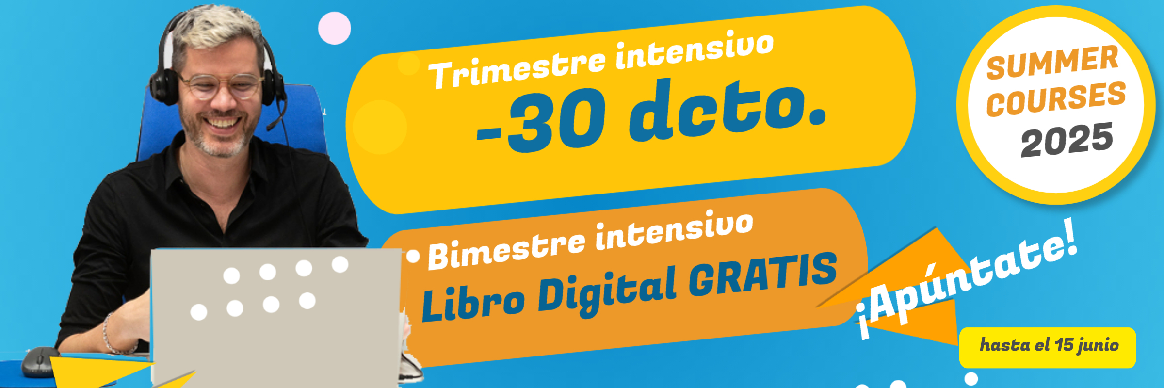 academia de inglés online