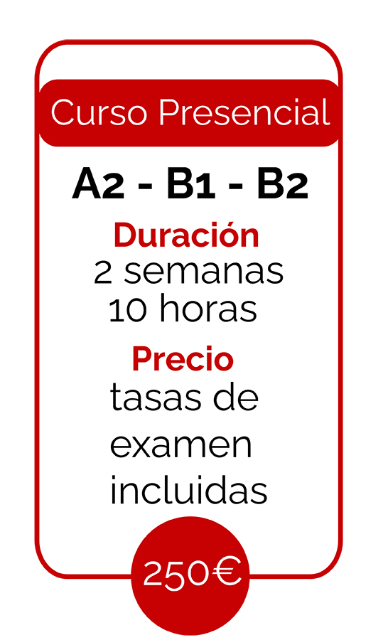 preparación exámenes oxford