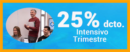 precio cursos presenciales