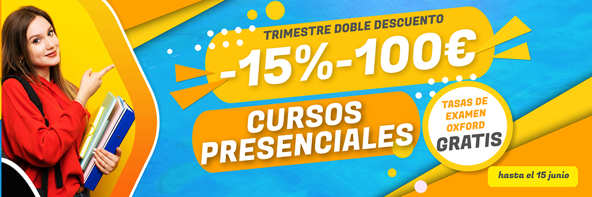 promociones cursos de inglés