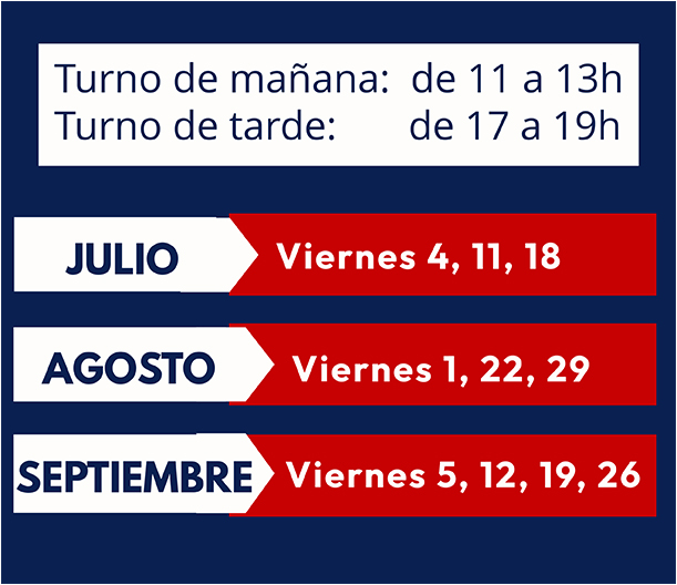 preparación OTE