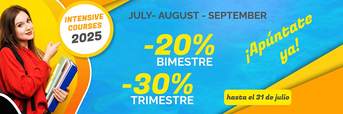 cursos de ingles verano