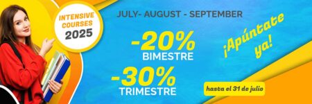 precios de los cursos de inglés