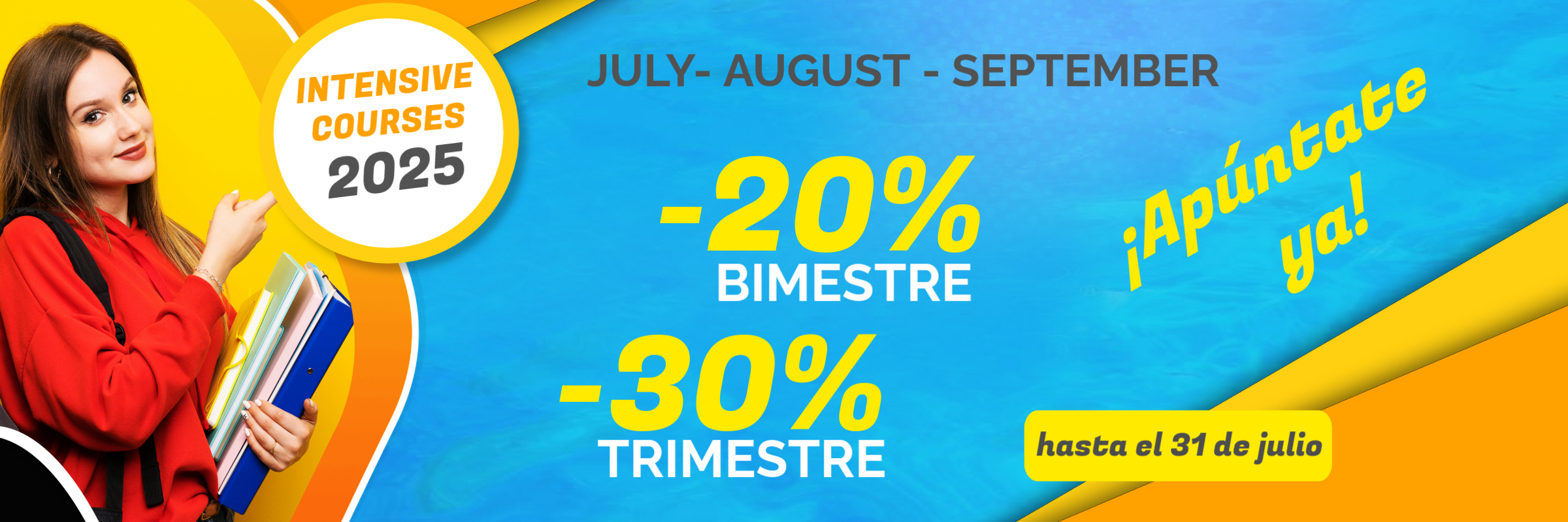promociones cursos de inglés