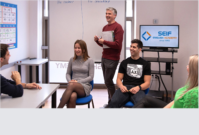 academias de ingles en madrid