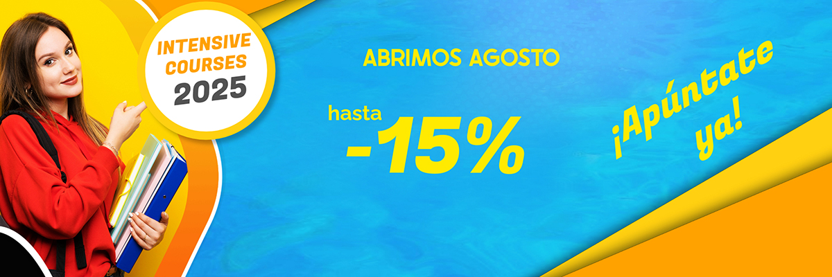 cursos de ingles verano