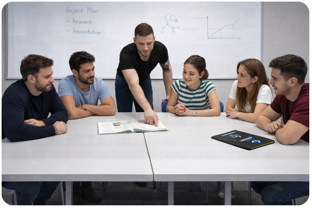 inglés para principiantes Madrid