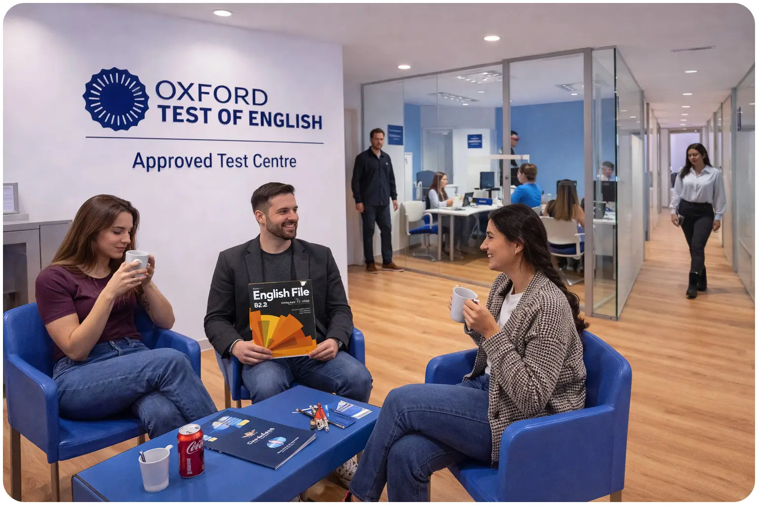 academias de inglés en Madrid