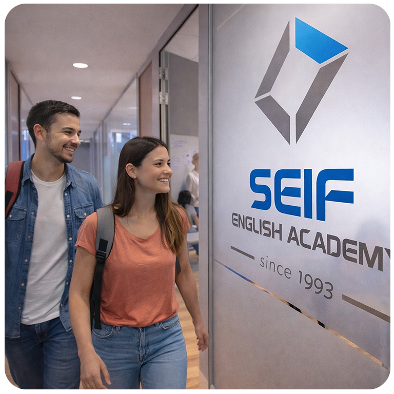 academias de inglés en Madrid