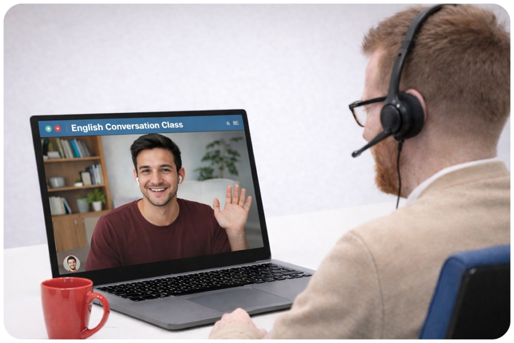 clases de inglés particulares online