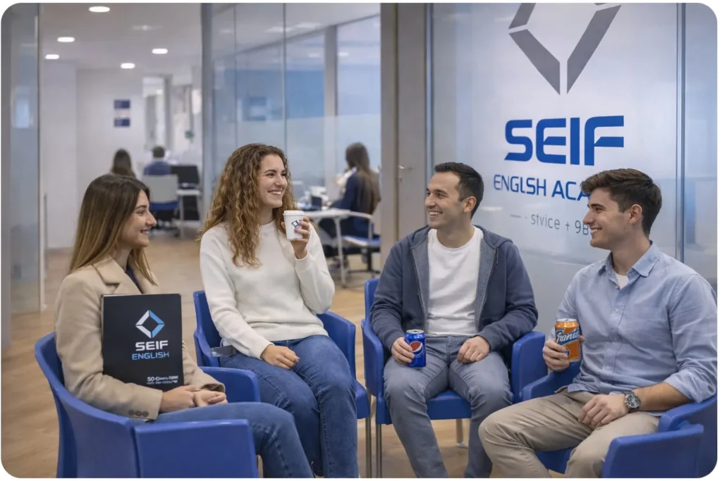 cursos de inglés fin de semana