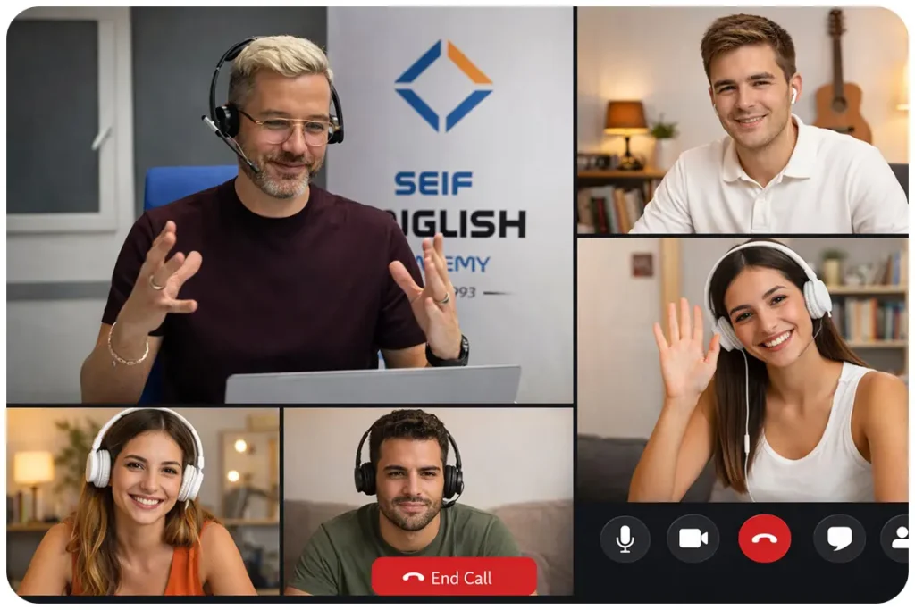 cursos de inglés online