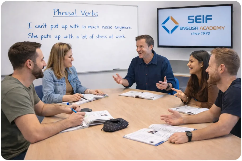 cursos intensivos de inglés en Madrid