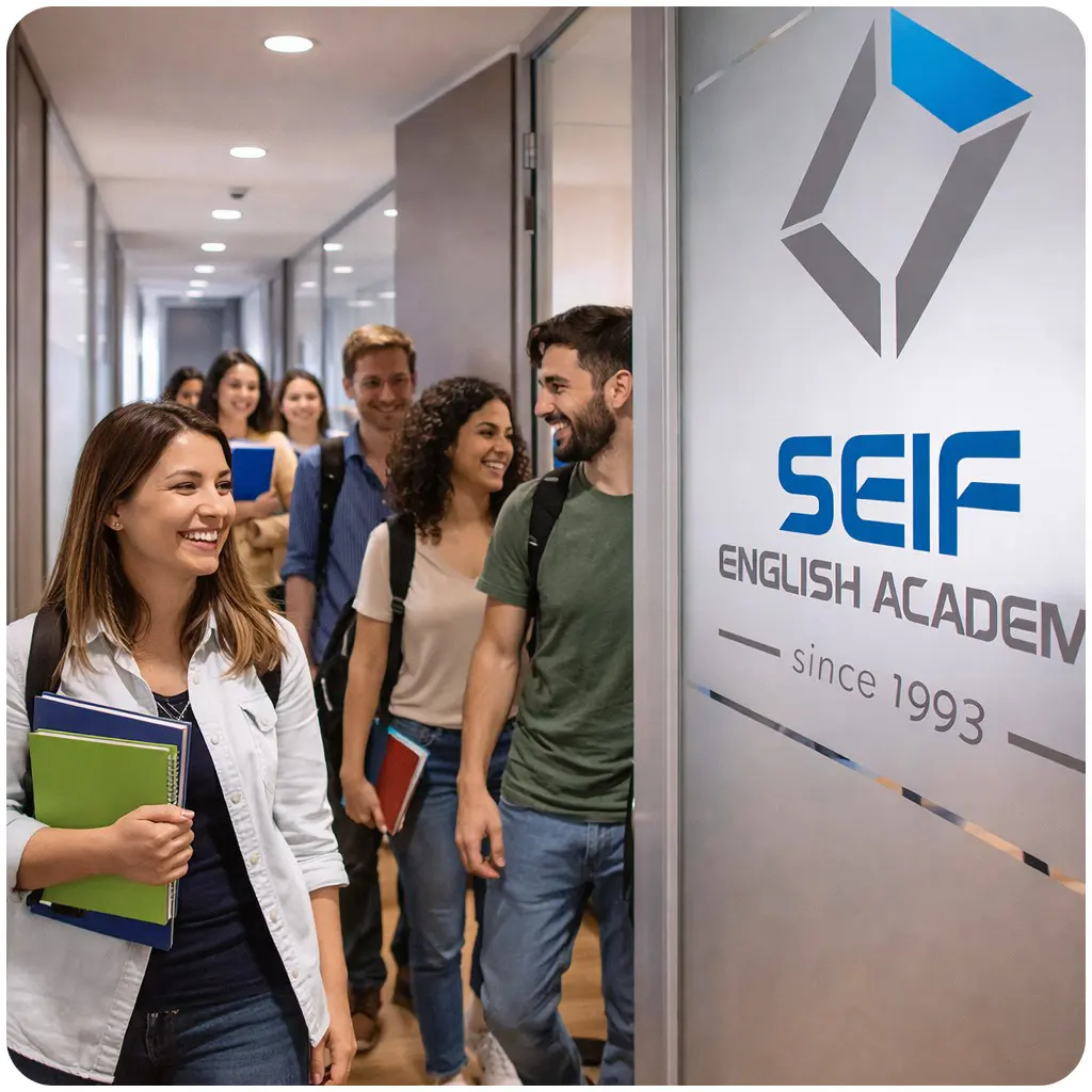 cursos de inglés presenciales