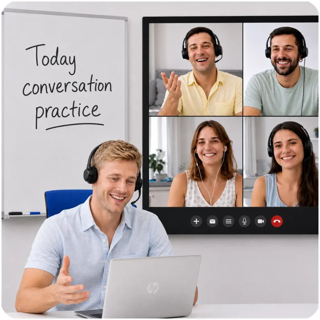 cursos intensivos de inglés online