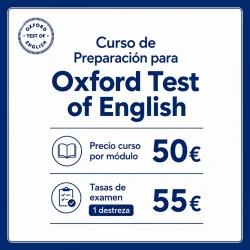 Oxford Test of English