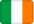 bandera de irlanda